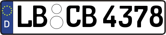 LB-CB4378