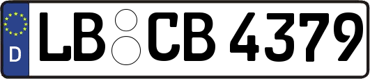 LB-CB4379