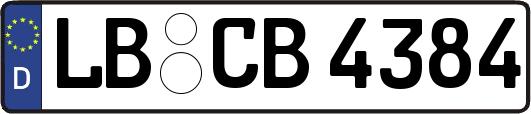 LB-CB4384