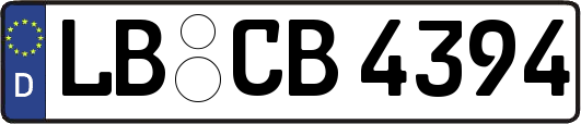 LB-CB4394