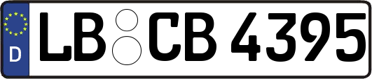 LB-CB4395