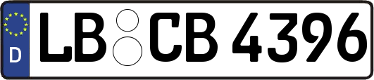 LB-CB4396