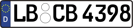 LB-CB4398