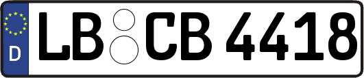 LB-CB4418
