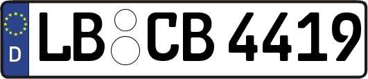LB-CB4419
