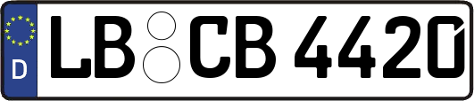 LB-CB4420