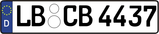 LB-CB4437