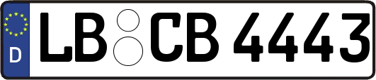 LB-CB4443