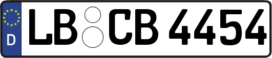 LB-CB4454