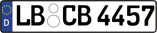 LB-CB4457
