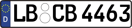 LB-CB4463