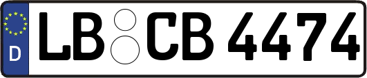 LB-CB4474