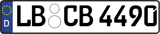 LB-CB4490
