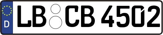 LB-CB4502