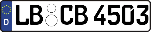 LB-CB4503