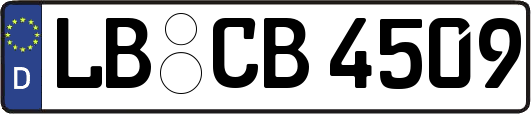 LB-CB4509