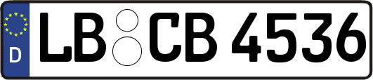 LB-CB4536