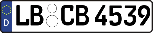 LB-CB4539