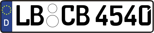 LB-CB4540