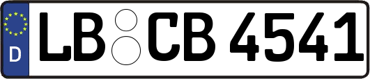 LB-CB4541