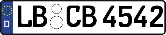 LB-CB4542
