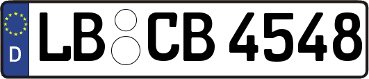 LB-CB4548