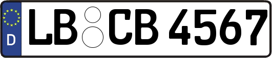 LB-CB4567