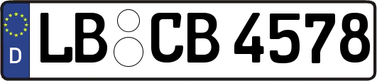 LB-CB4578