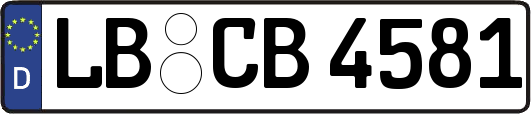 LB-CB4581