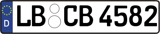 LB-CB4582