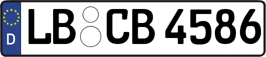 LB-CB4586