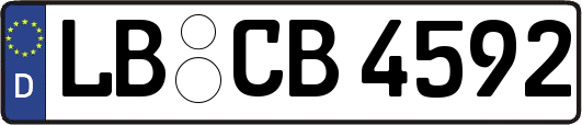 LB-CB4592