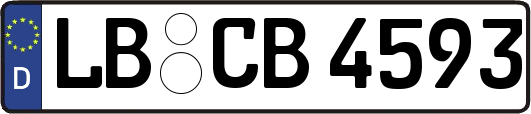 LB-CB4593
