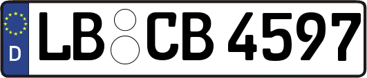 LB-CB4597