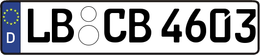 LB-CB4603