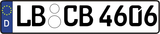 LB-CB4606