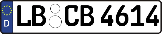 LB-CB4614