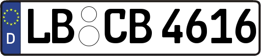LB-CB4616