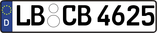 LB-CB4625