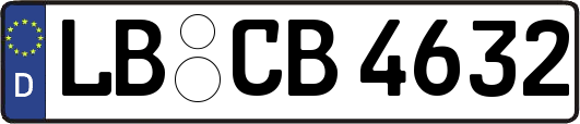 LB-CB4632