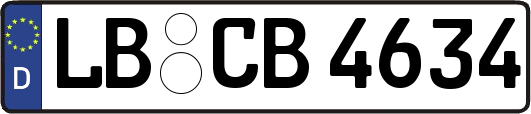 LB-CB4634