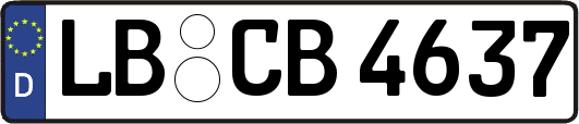 LB-CB4637