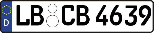 LB-CB4639