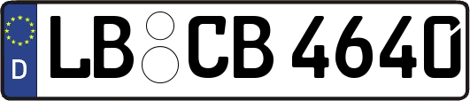 LB-CB4640