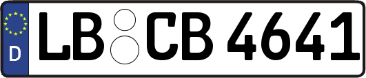 LB-CB4641