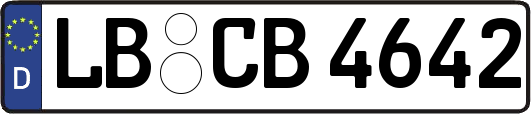LB-CB4642