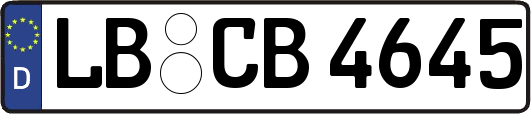 LB-CB4645