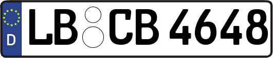 LB-CB4648