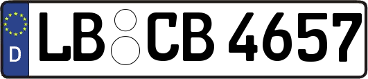 LB-CB4657