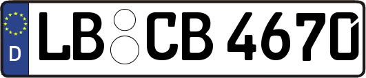 LB-CB4670